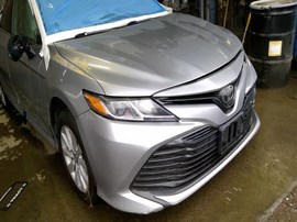 2019 TOYOTA CAMRY, SILVER, LE MODEL, 2.5L, AT.   Z26300